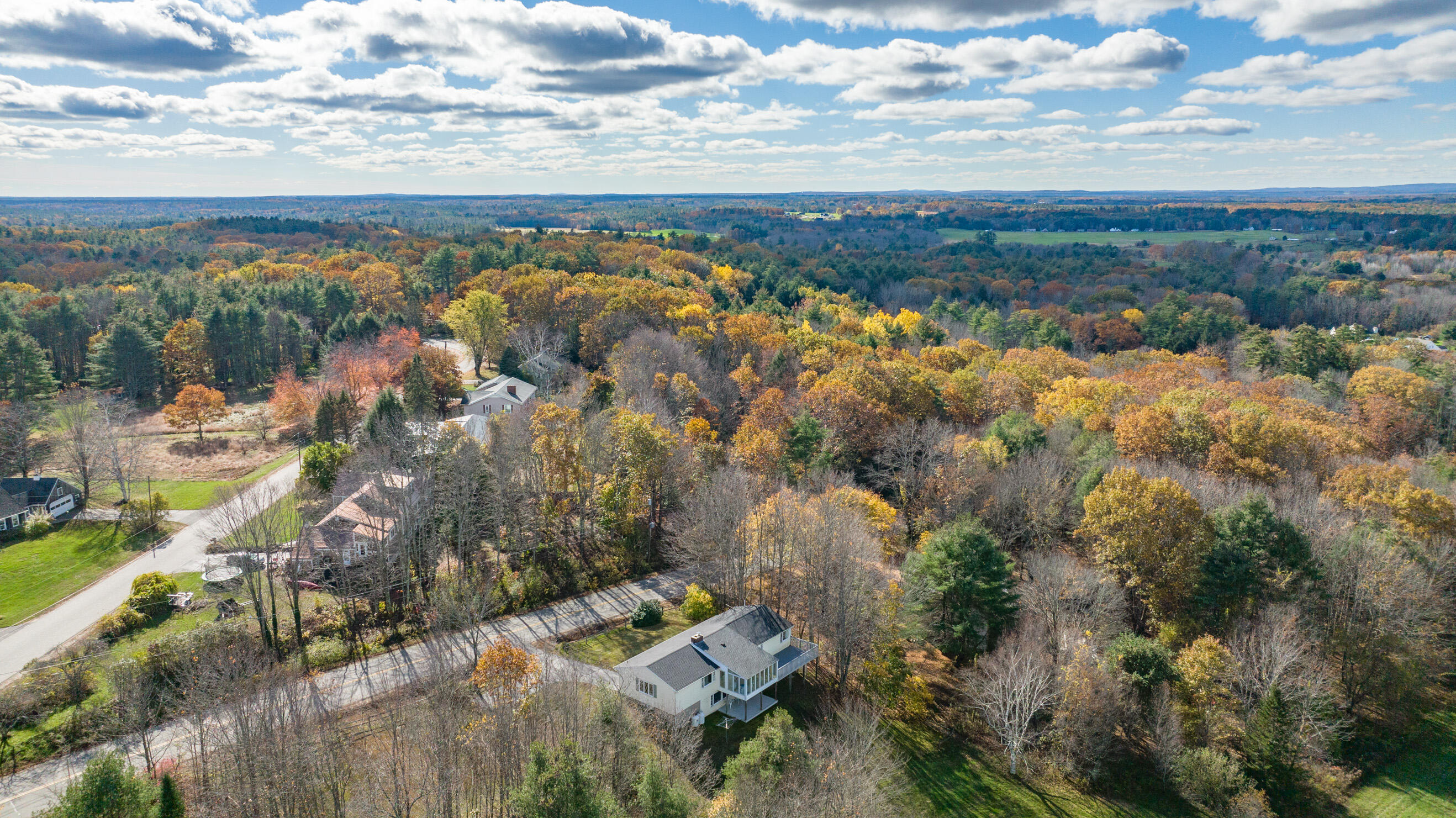239 Flaggy Meadow Road Gorham, ME 04038 - Photo 40 of 44 239 Flaggy Meadow Drone-8