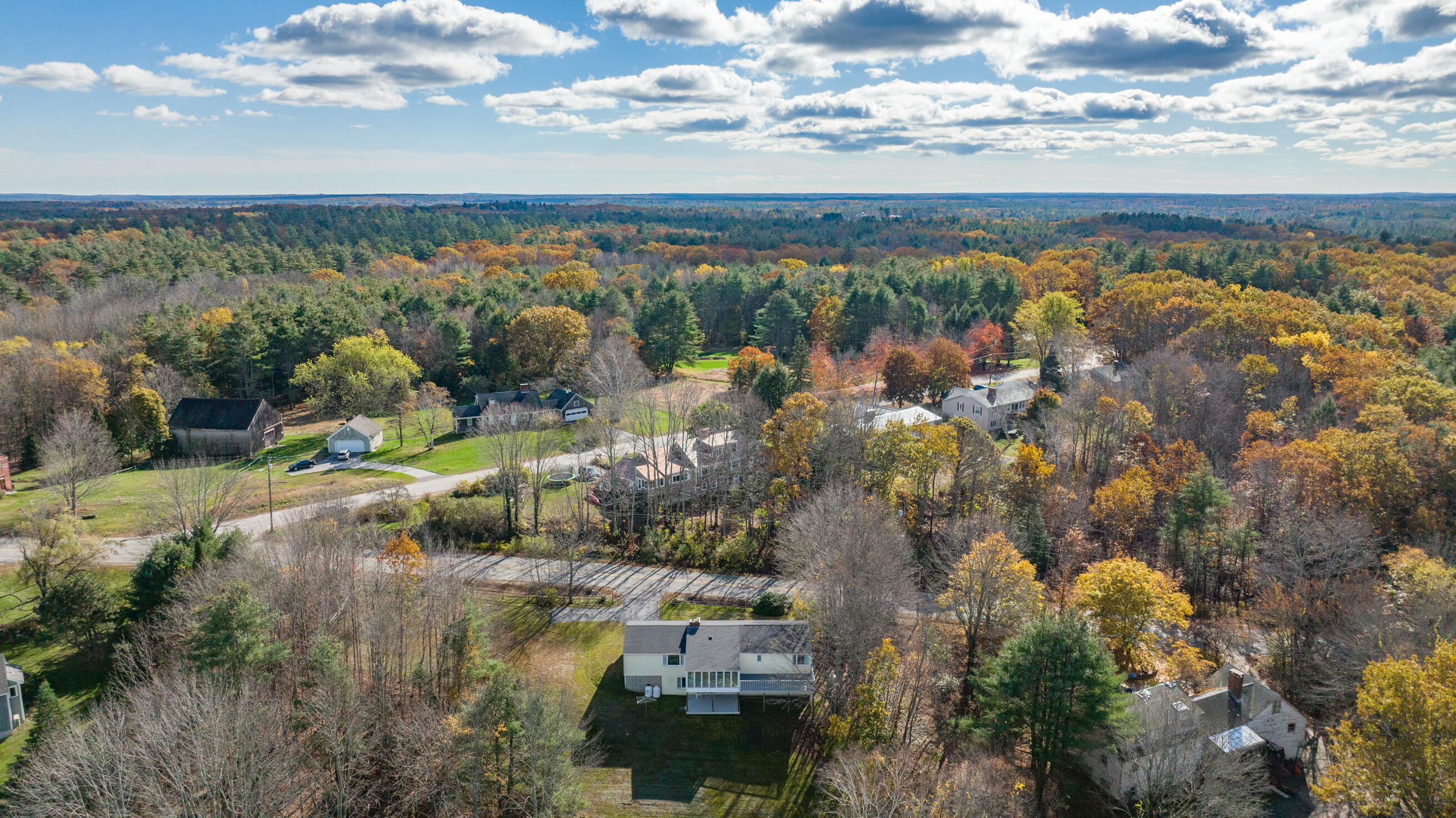 239 Flaggy Meadow Road Gorham, ME 04038 - Photo 41 of 44 239 Flaggy Meadow Drone-9
