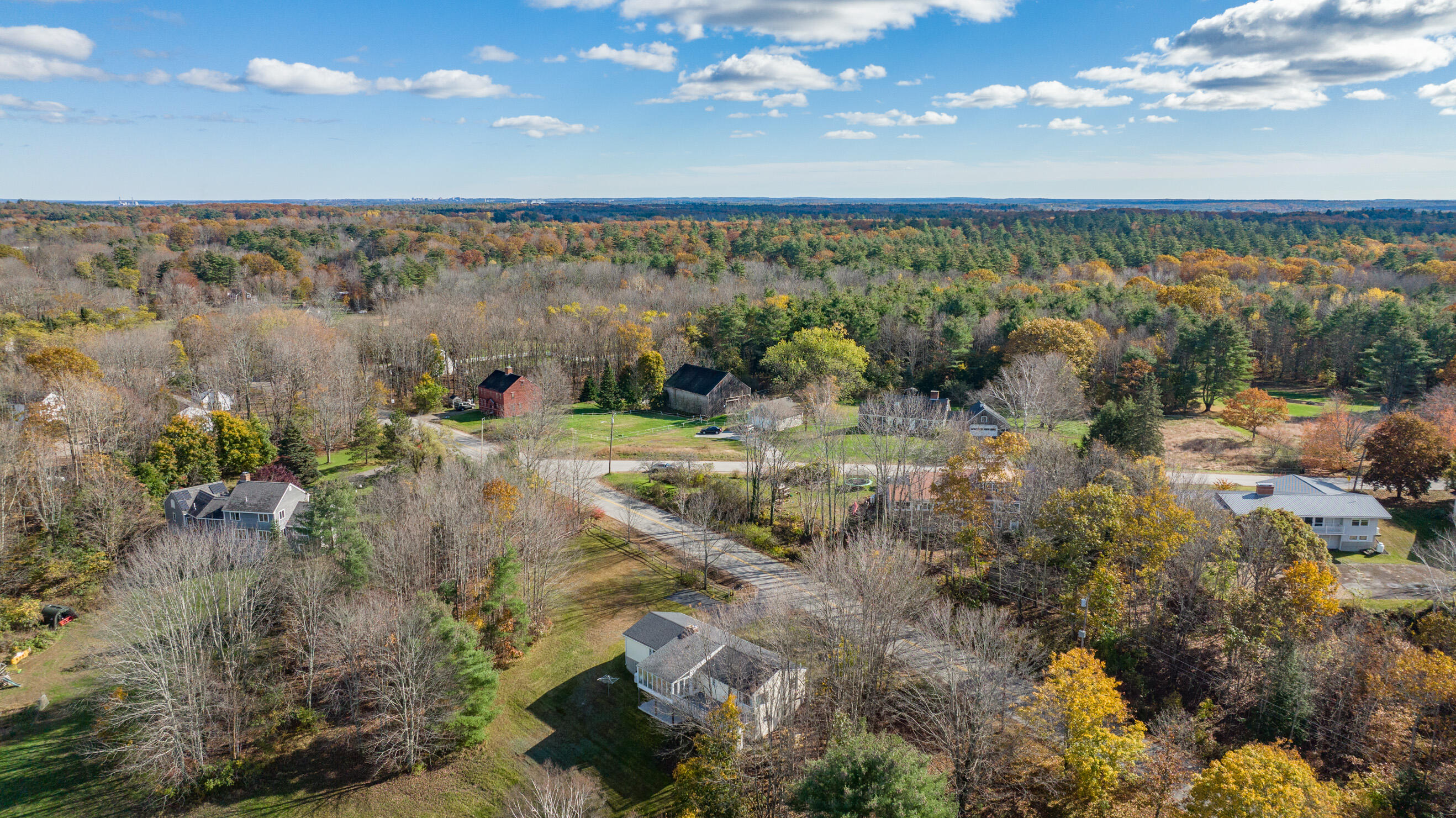 239 Flaggy Meadow Road Gorham, ME 04038 - Photo 42 of 44 239 Flaggy Meadow Drone-10
