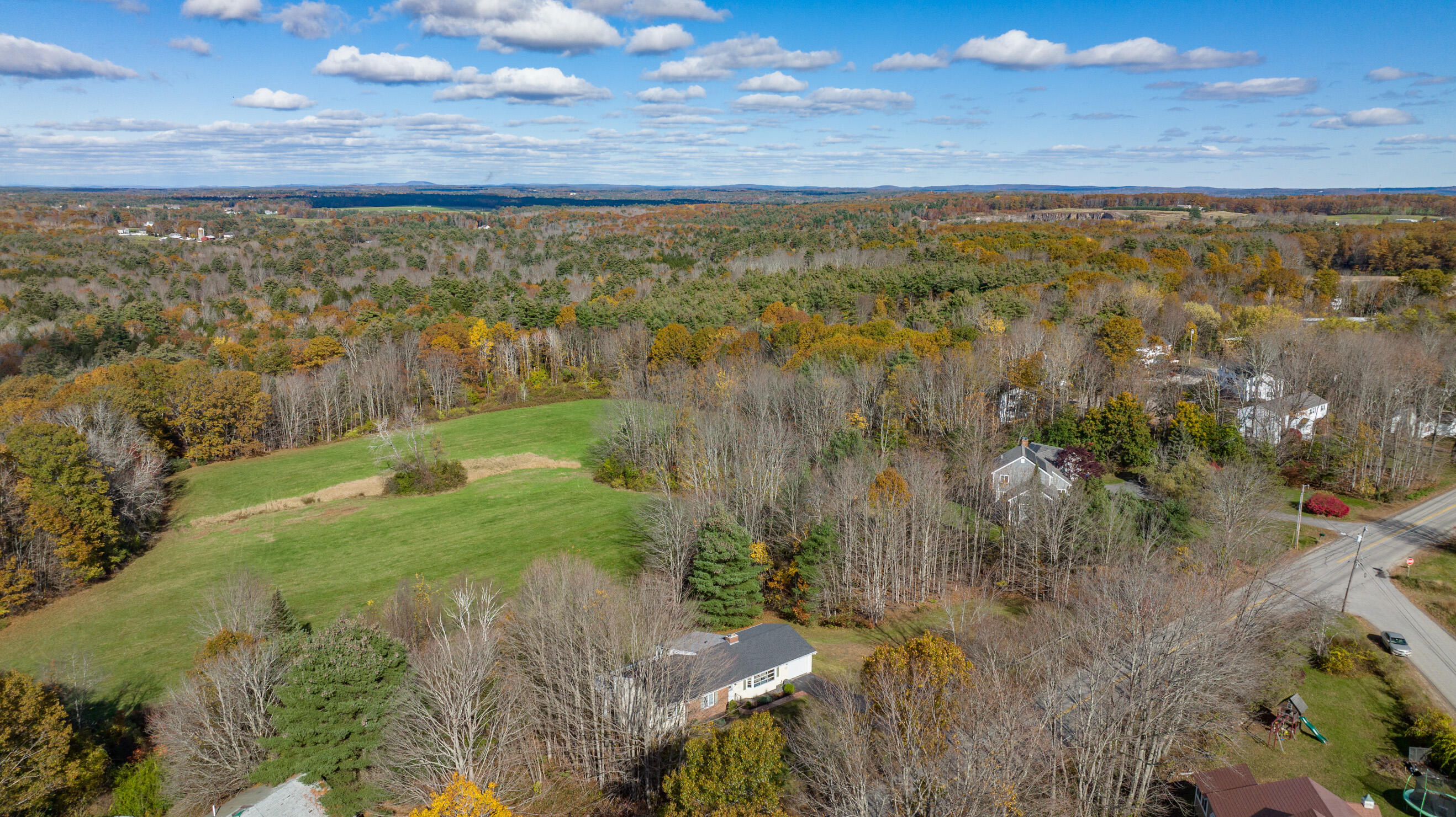 239 Flaggy Meadow Road Gorham, ME 04038 - Photo 43 of 44 239 Flaggy Meadow Drone-11
