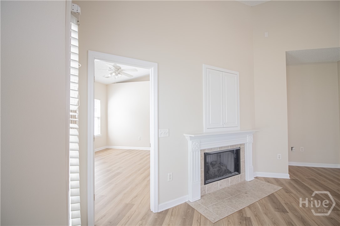 116 Slate Circle Savannah, GA 31419 - Photo 20 of 33 Fireplace decorative only