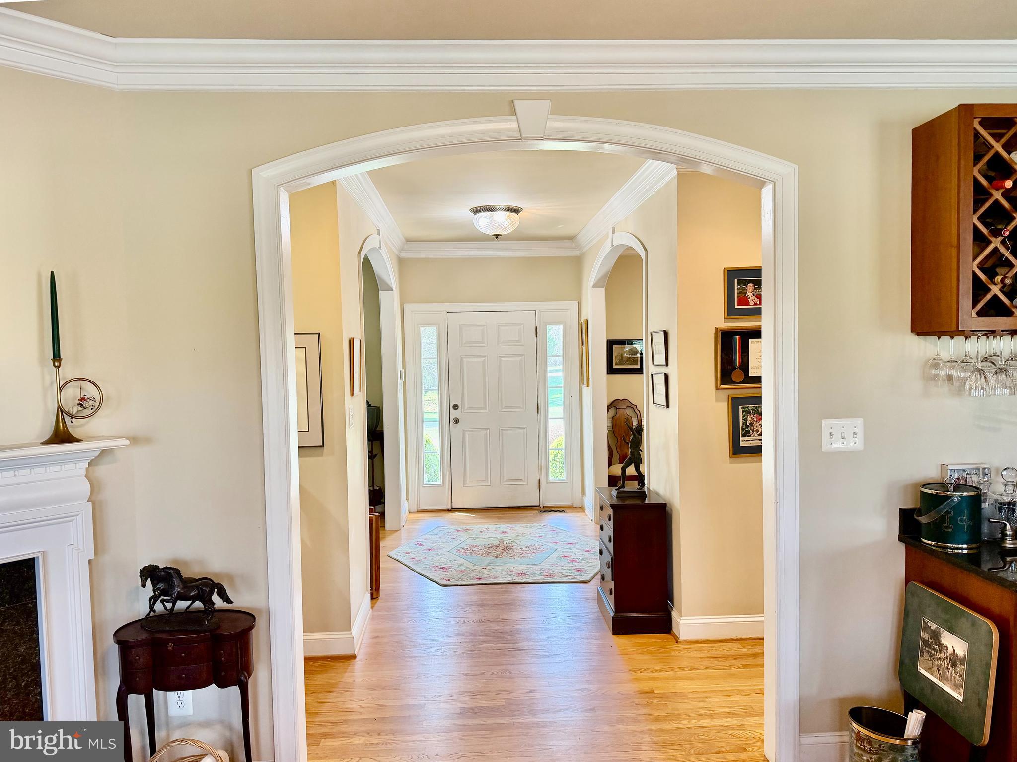 6277 Griffinsburg Road Reva, VA 22735 - Photo 2 of 20 Foyer