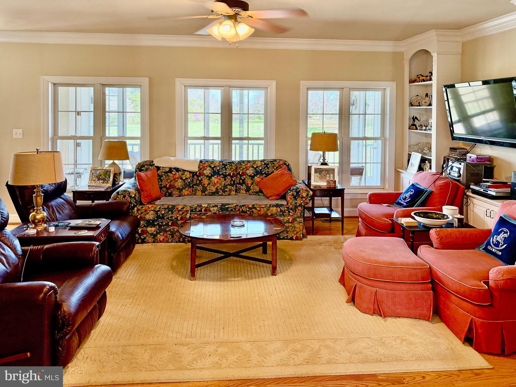 6277 Griffinsburg Road Reva, VA 22735 - Photo 4 of 20 Family room