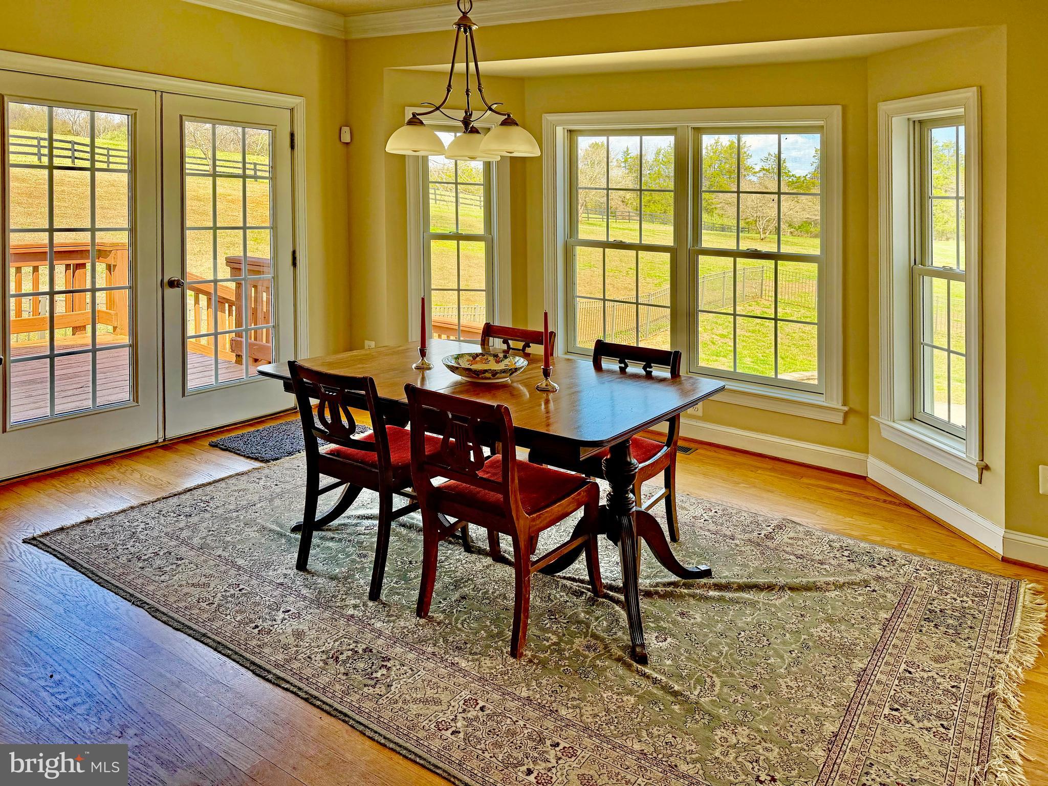 6277 Griffinsburg Road Reva, VA 22735 - Photo 6 of 20 Dining room