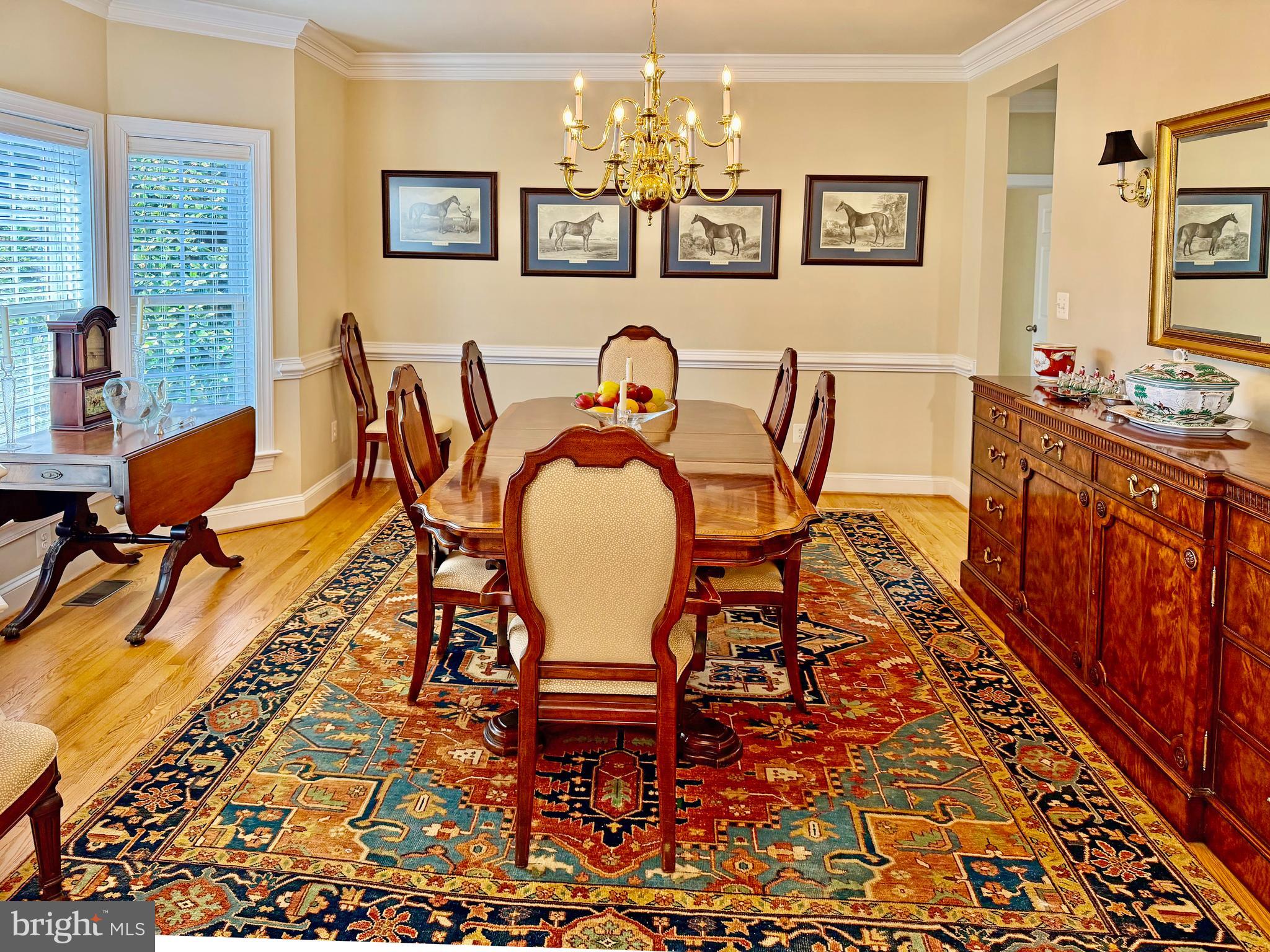 6277 Griffinsburg Road Reva, VA 22735 - Photo 7 of 20 Breakfast nook