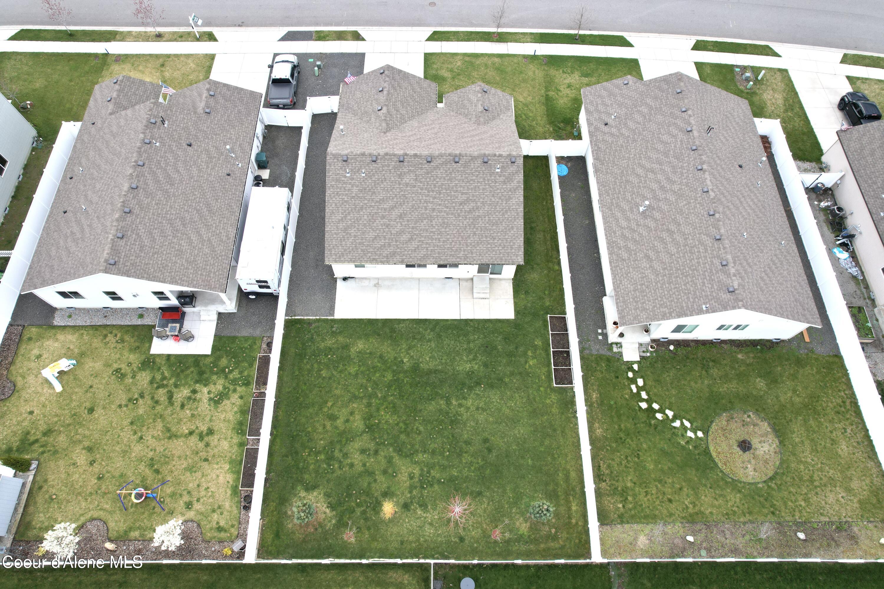 4111 West Belgrave Way Hayden, ID 83835 - Photo 28 of 30 Drone