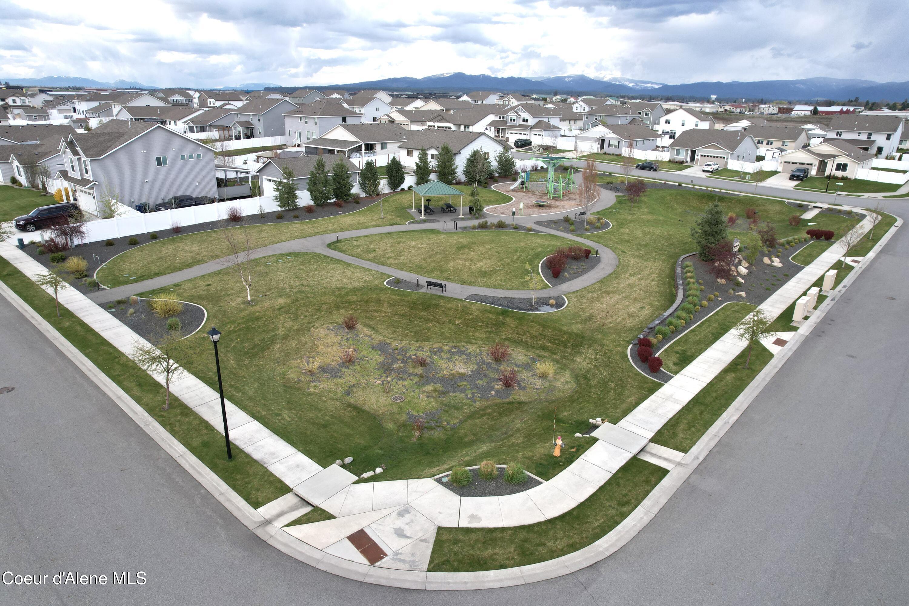 4111 West Belgrave Way Hayden, ID 83835 - Photo 29 of 30 Drone Park