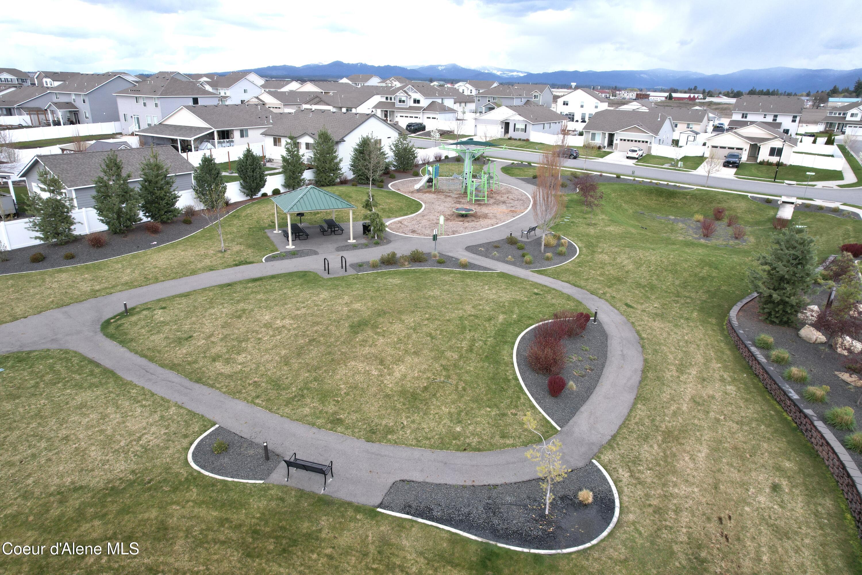 4111 West Belgrave Way Hayden, ID 83835 - Photo 30 of 30 Drone Park 2