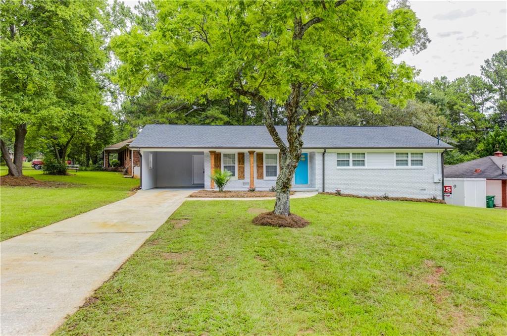2886 Port Royal Lane Decatur, GA 30034 - Photo 1 of 1