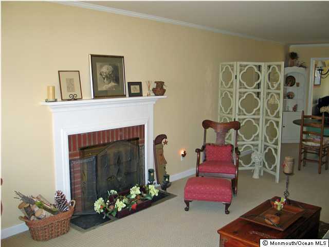 203 Garden Road Shrewsbury, NJ 07702 - Photo 3 of 3 a living room with furniture
