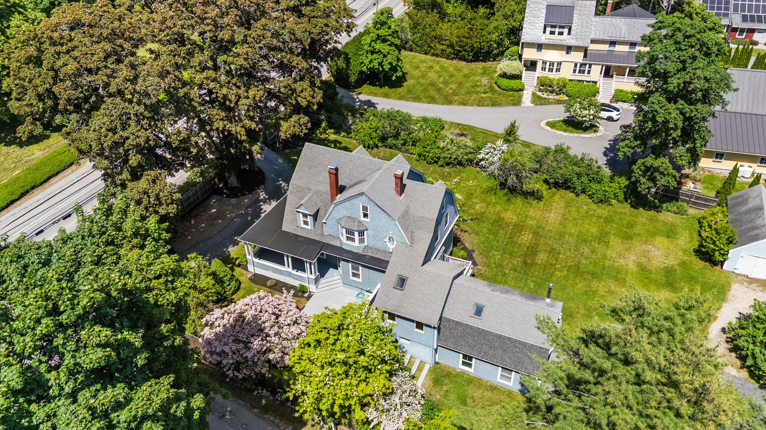 255 Foreside Road Falmouth, ME 04105 - Photo 66 of 67 255 foreside rd, falmouth, me 04105, usa