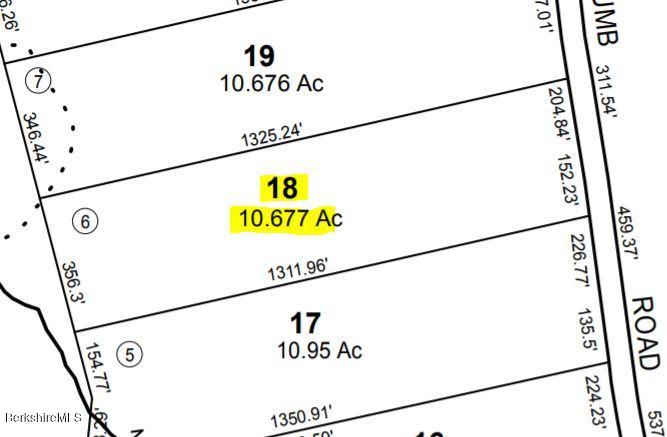 5 Plumb Road Becket, MA 01223 - Photo 4 of 7 ASSESSORS