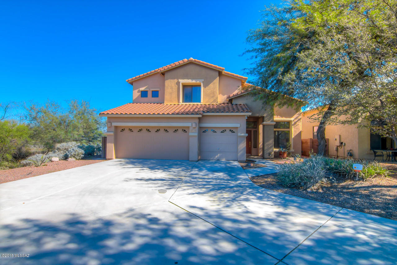 8432 North Sand Flower Road Tucson, AZ 85743 - Photo 1 of 24 Gallery Image 1