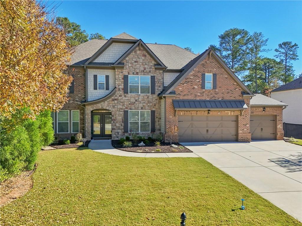 826 Omaha Place. Kennesaw, GA 30152 - Photo 1 of 84