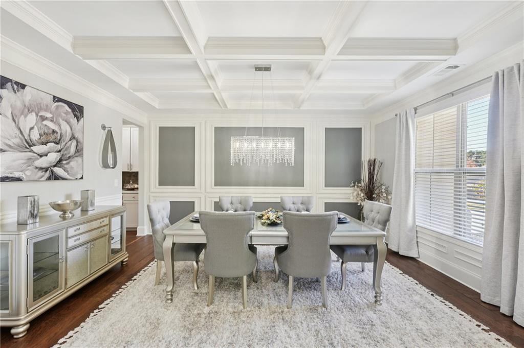 826 Omaha Place. Kennesaw, GA 30152 - Photo 13 of 84