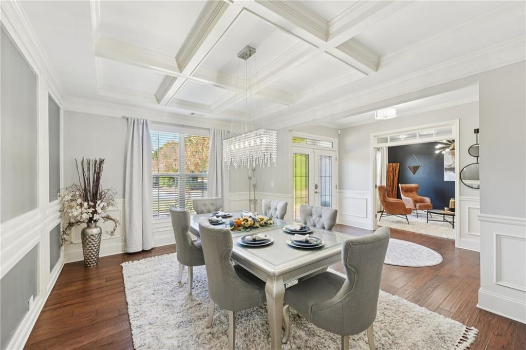 826 Omaha Place. Kennesaw, GA 30152 - Photo 14 of 84