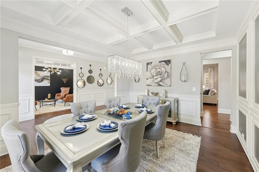 826 Omaha Place. Kennesaw, GA 30152 - Photo 15 of 84