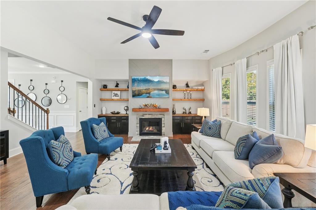 826 Omaha Place. Kennesaw, GA 30152 - Photo 17 of 84