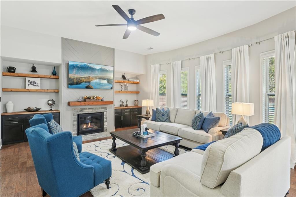 826 Omaha Place. Kennesaw, GA 30152 - Photo 18 of 84