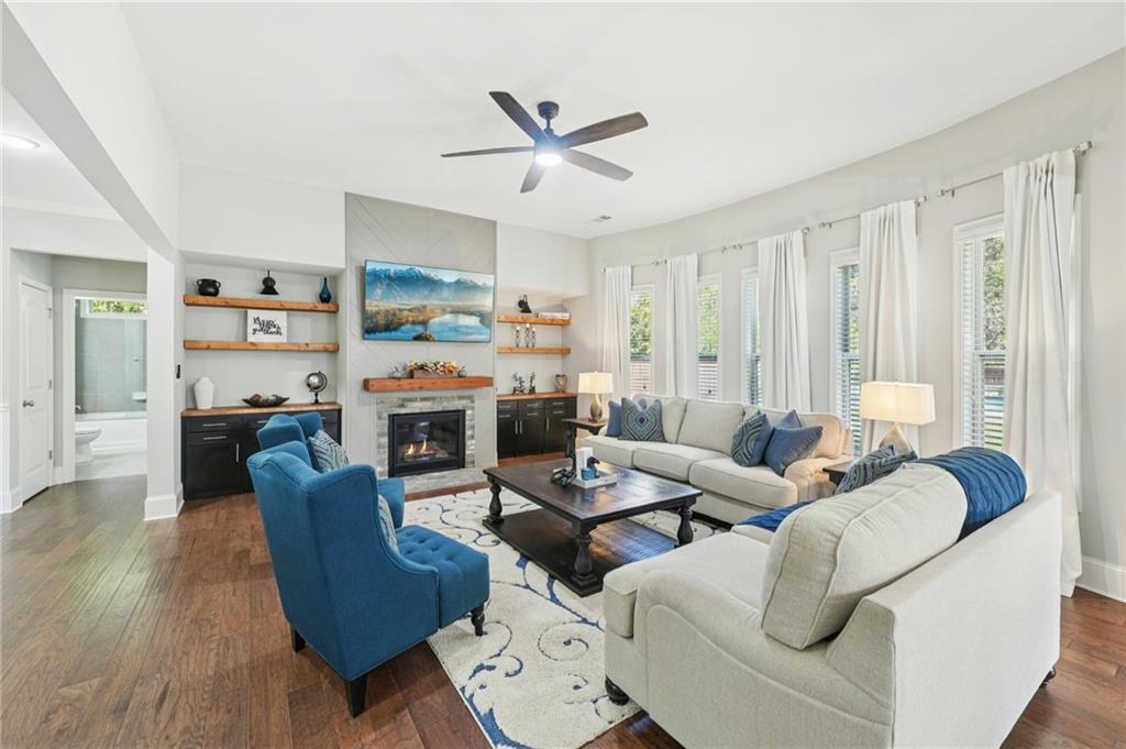 826 Omaha Place. Kennesaw, GA 30152 - Photo 19 of 84