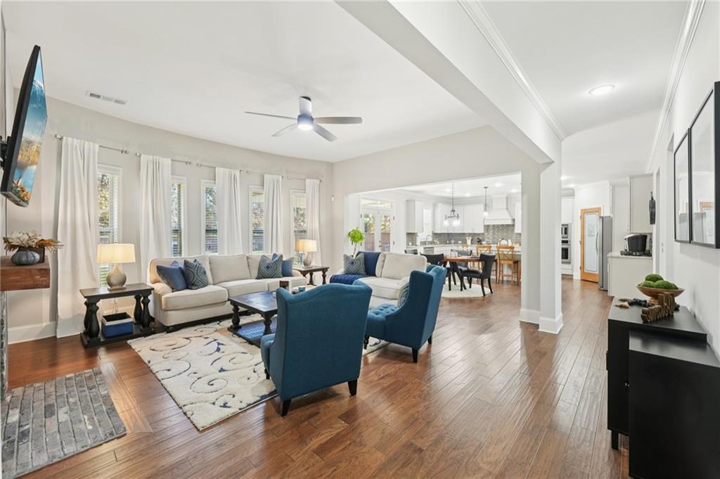 826 Omaha Place. Kennesaw, GA 30152 - Photo 22 of 84