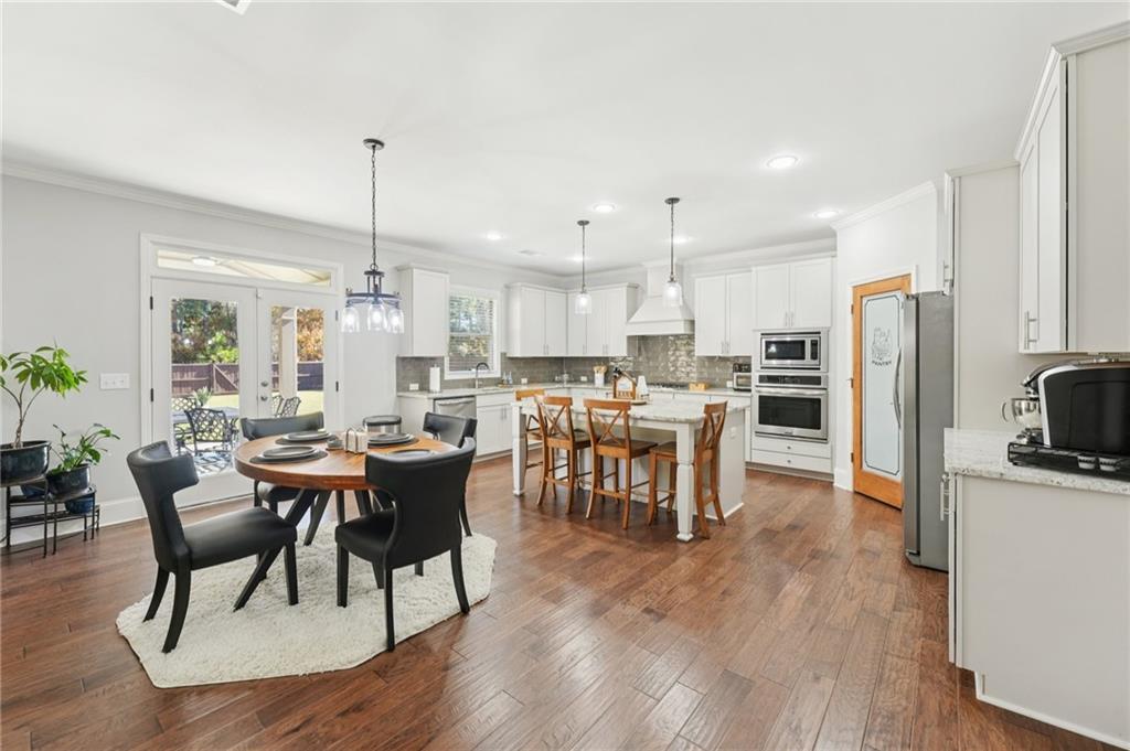 826 Omaha Place. Kennesaw, GA 30152 - Photo 23 of 84