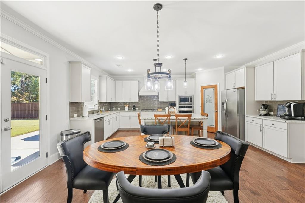 826 Omaha Place. Kennesaw, GA 30152 - Photo 25 of 84