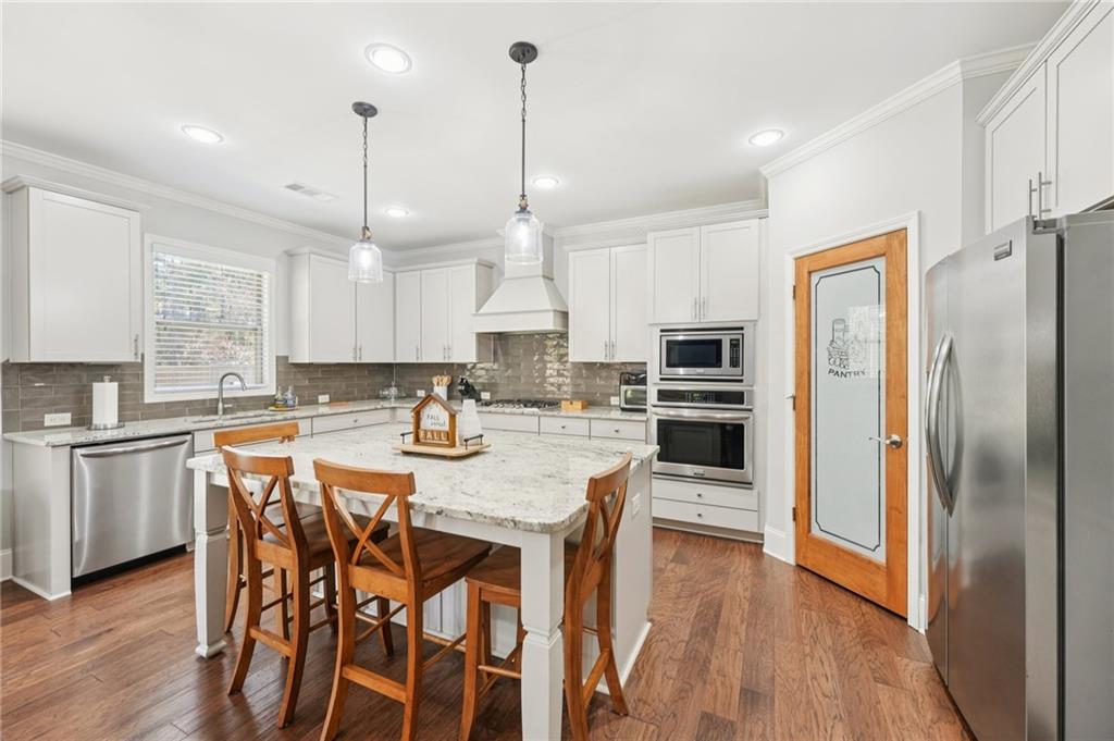 826 Omaha Place. Kennesaw, GA 30152 - Photo 28 of 84