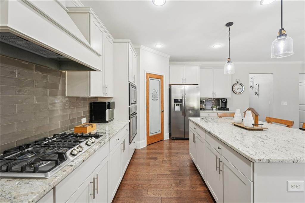 826 Omaha Place. Kennesaw, GA 30152 - Photo 32 of 84