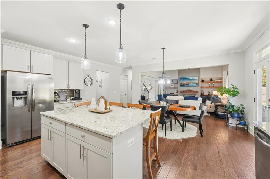 826 Omaha Place. Kennesaw, GA 30152 - Photo 33 of 84