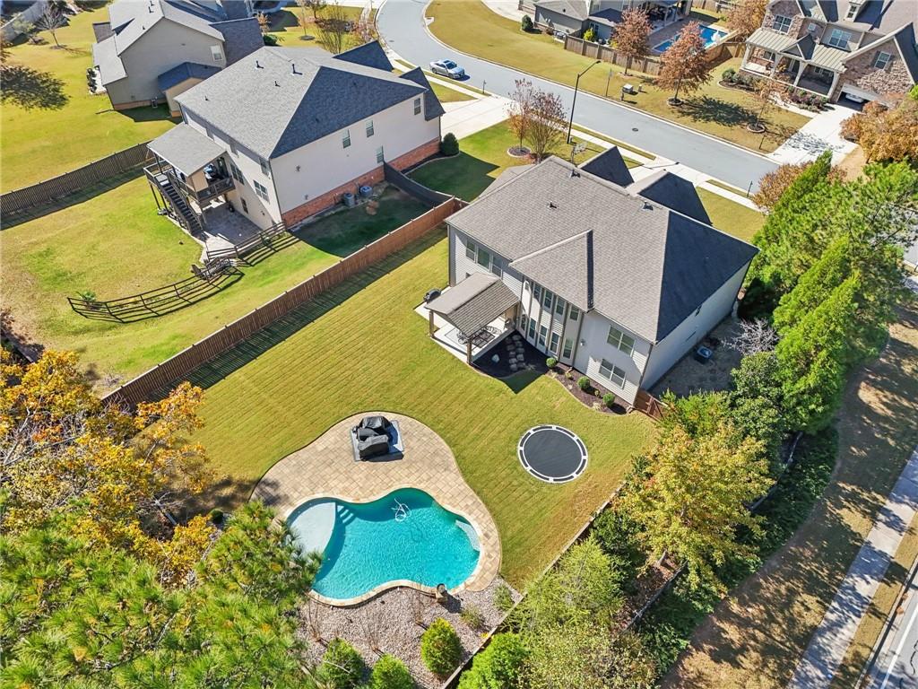 826 Omaha Place. Kennesaw, GA 30152 - Photo 5 of 84