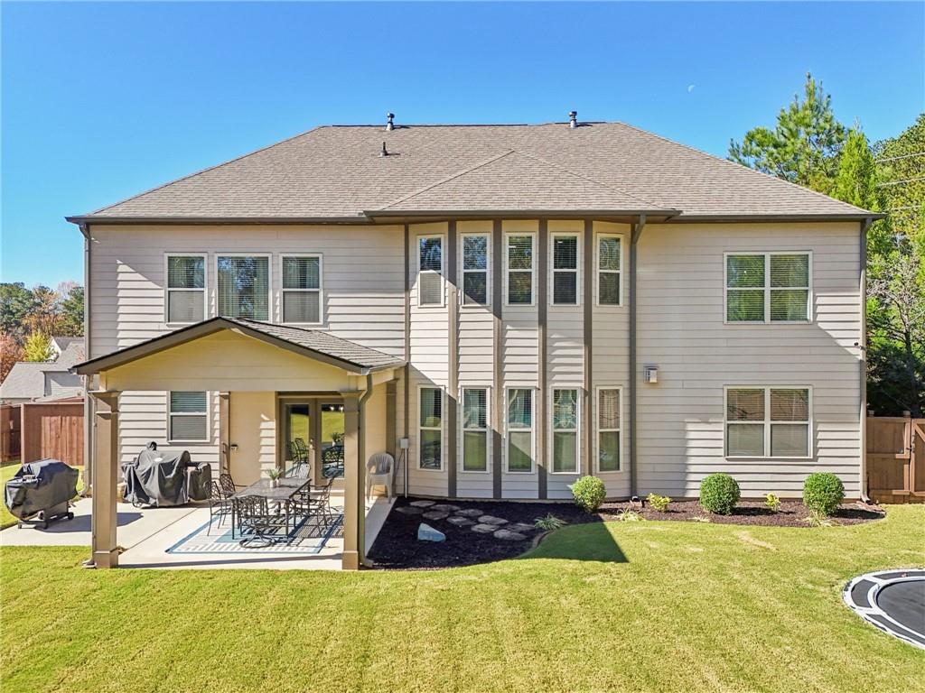 826 Omaha Place. Kennesaw, GA 30152 - Photo 6 of 84