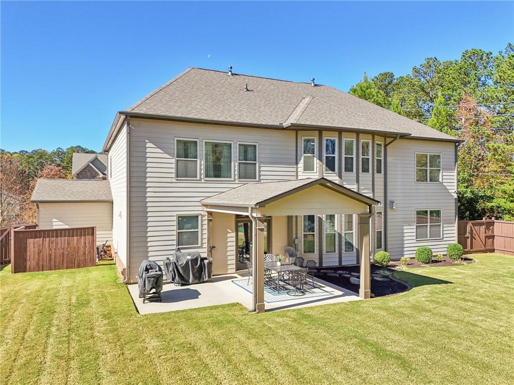 826 Omaha Place. Kennesaw, GA 30152 - Photo 68 of 84