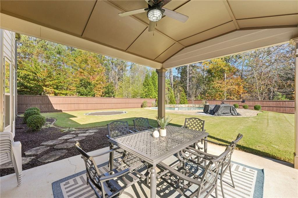 826 Omaha Place. Kennesaw, GA 30152 - Photo 69 of 84