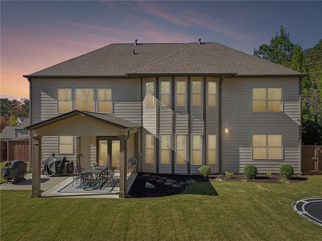 826 Omaha Place. Kennesaw, GA 30152 - Photo 7 of 84