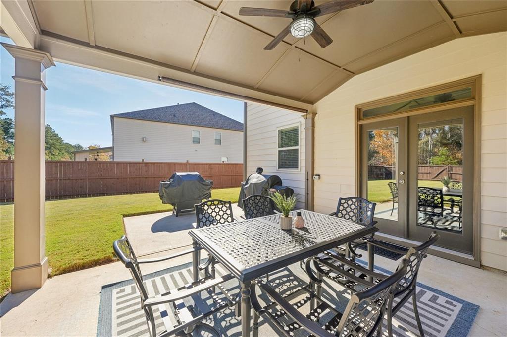 826 Omaha Place. Kennesaw, GA 30152 - Photo 71 of 84