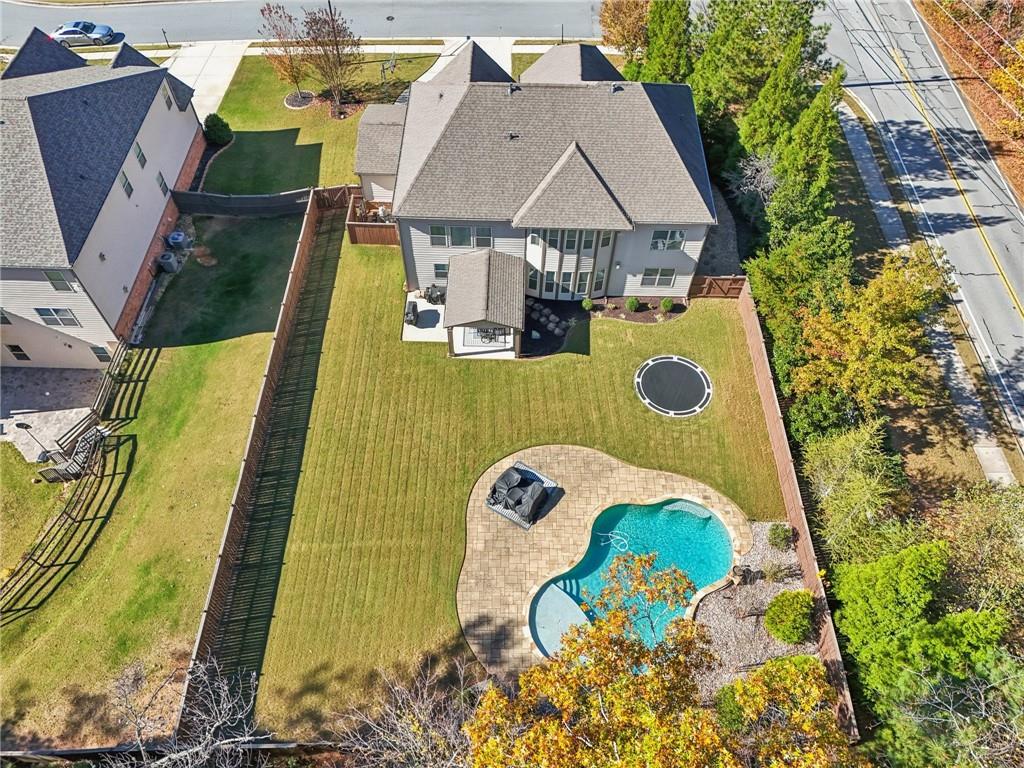 826 Omaha Place. Kennesaw, GA 30152 - Photo 77 of 84