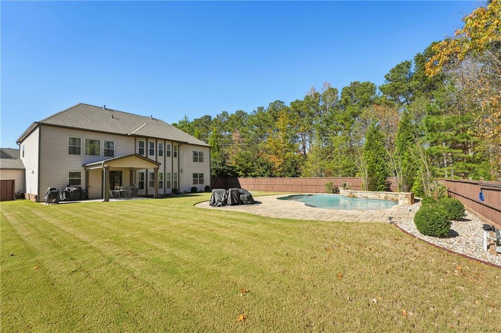 826 Omaha Place. Kennesaw, GA 30152 - Photo 78 of 84