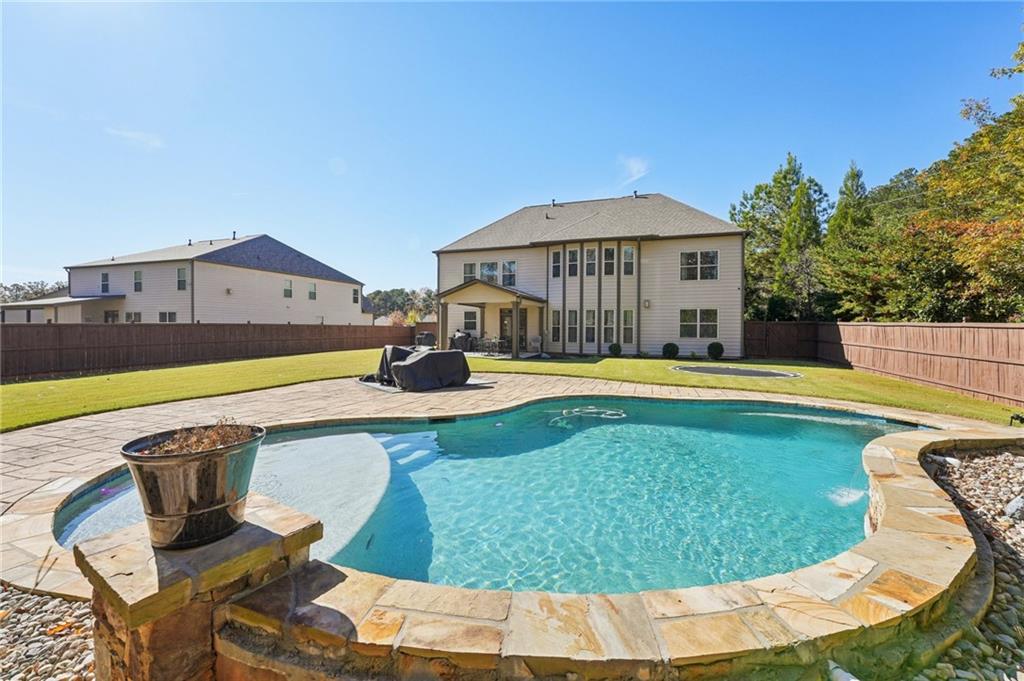 826 Omaha Place. Kennesaw, GA 30152 - Photo 9 of 84