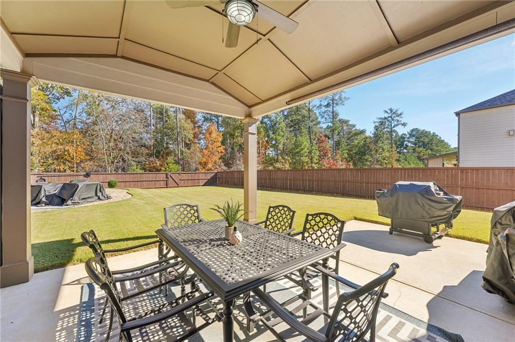 826 Omaha Place. Kennesaw, GA 30152 - Photo 10 of 84