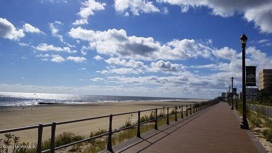 15 Morris Avenue, Unit 307 Long Branch, NJ 07740 - Photo 32 of 33 a view of ocean from a balcony