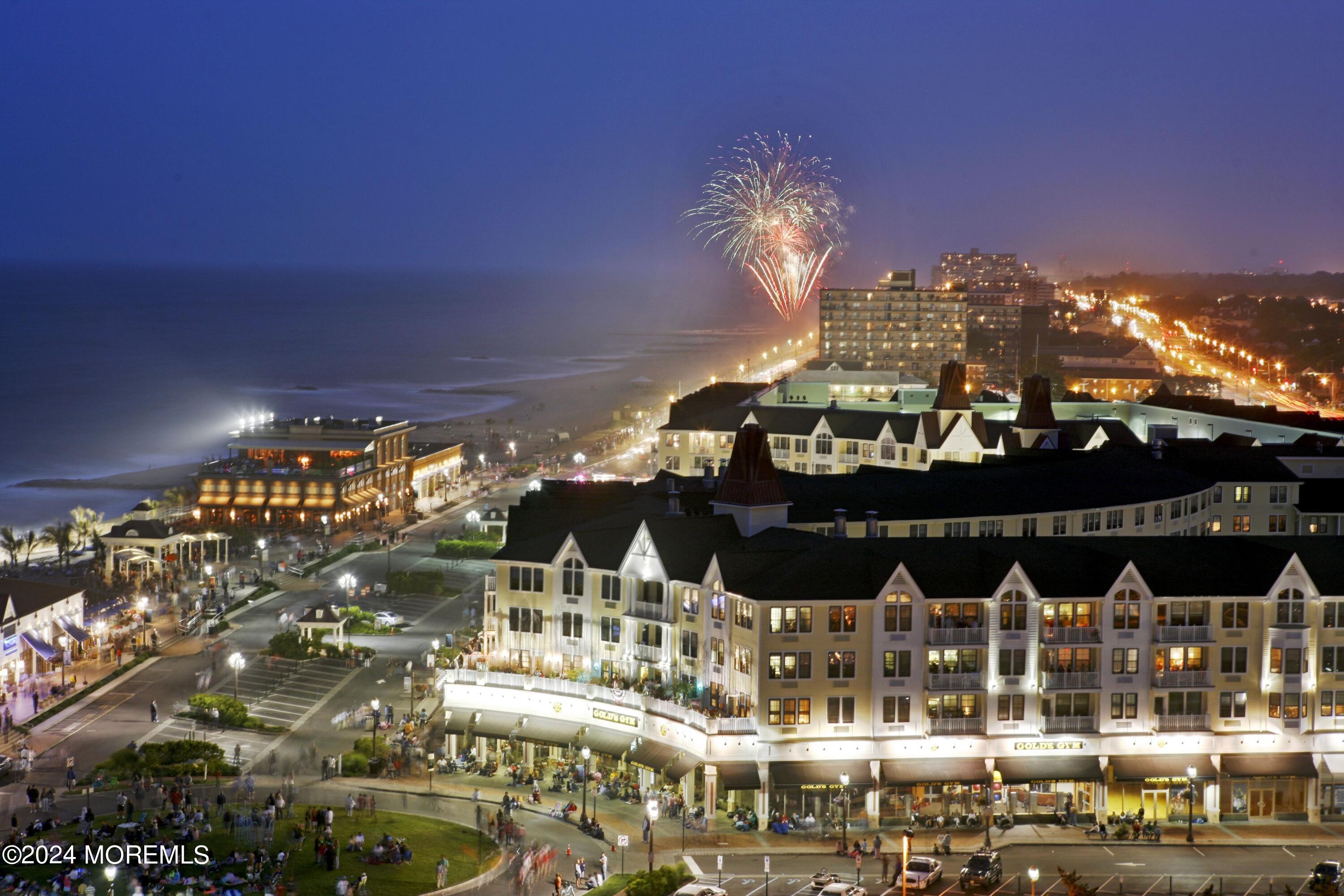 15 Morris Avenue, Unit 307 Long Branch, NJ 07740 - Photo 33 of 33 a view of swimming pool with outdoor seating