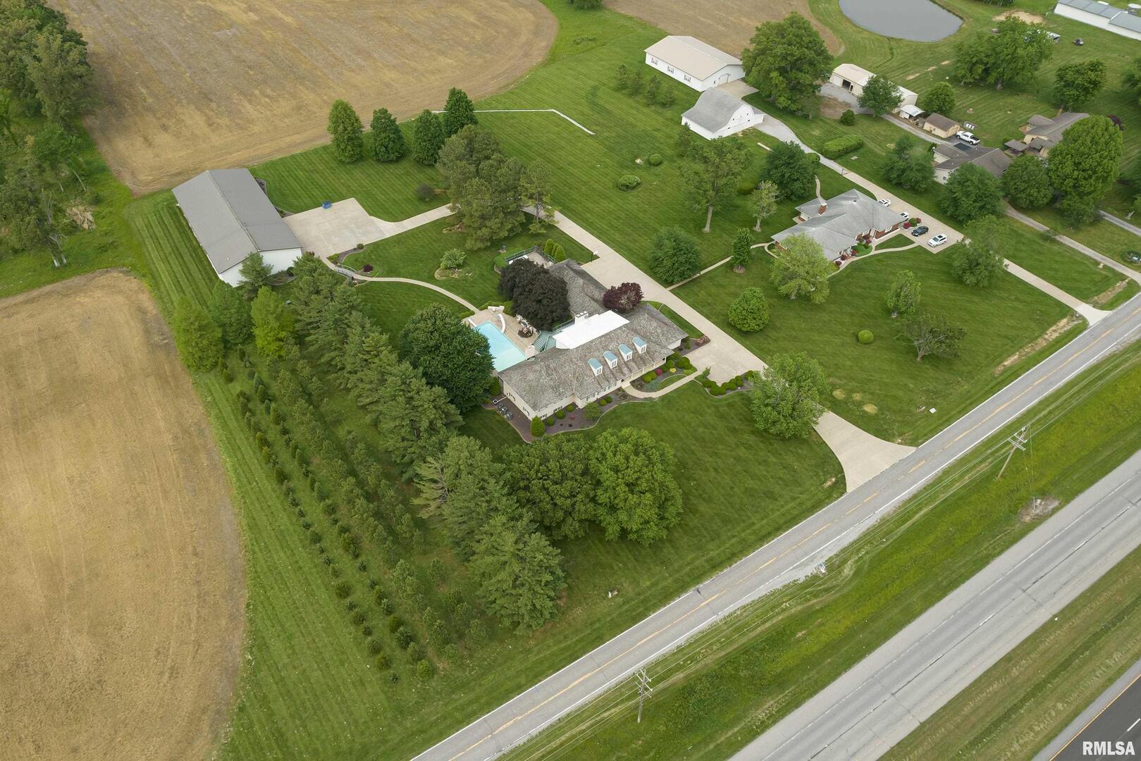 15866 Moellers Road Marion, IL 62959 - Photo 96 of 97