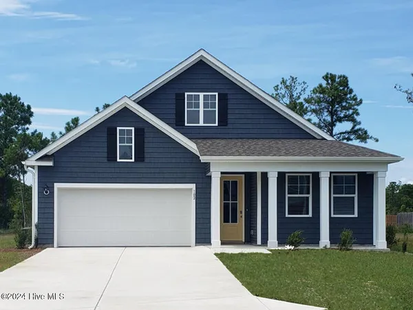 $379,999 | 266 Surfside Lndg Boulevard, Unit LOT 108, Hubert, NC 28539