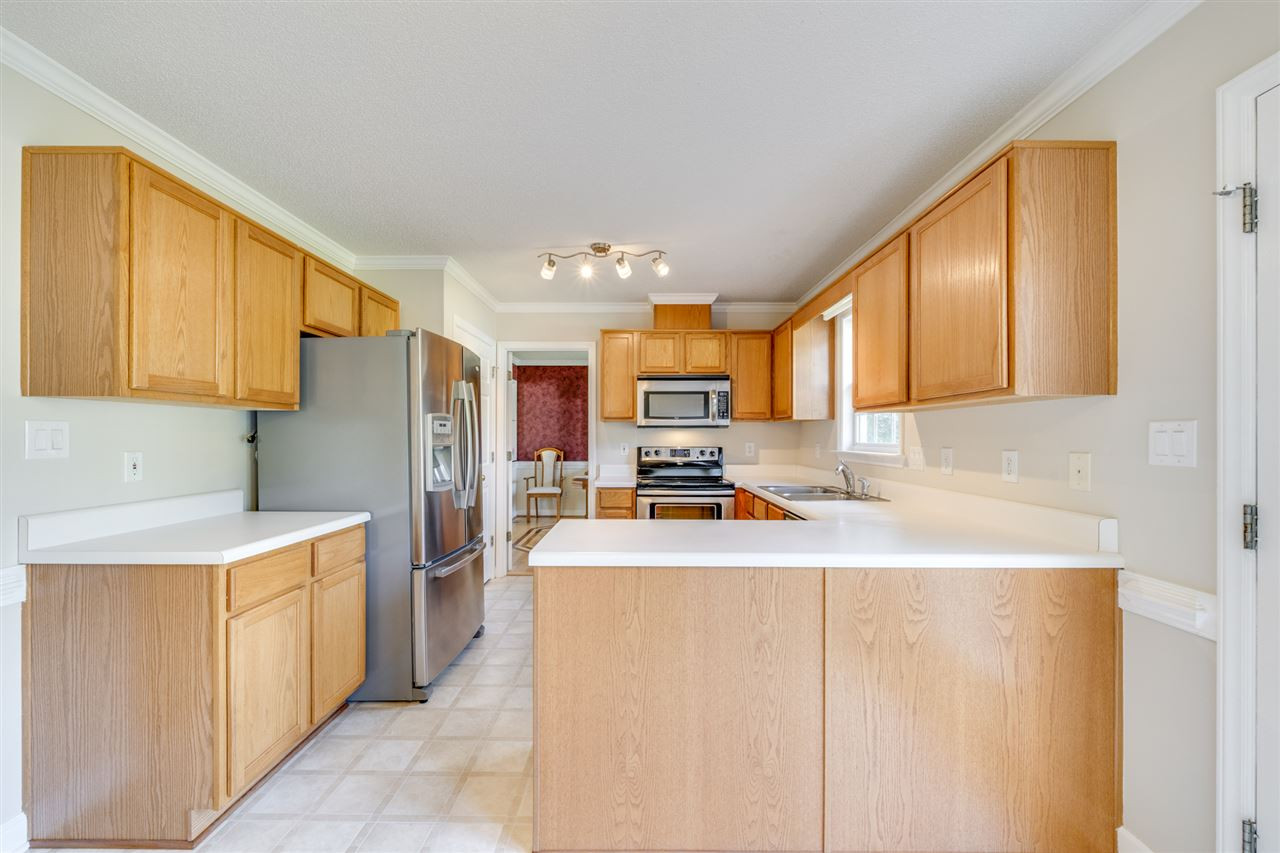 4421 Riverport Road Raleigh, NC 27616 - Photo 7 of 25 Kitchen