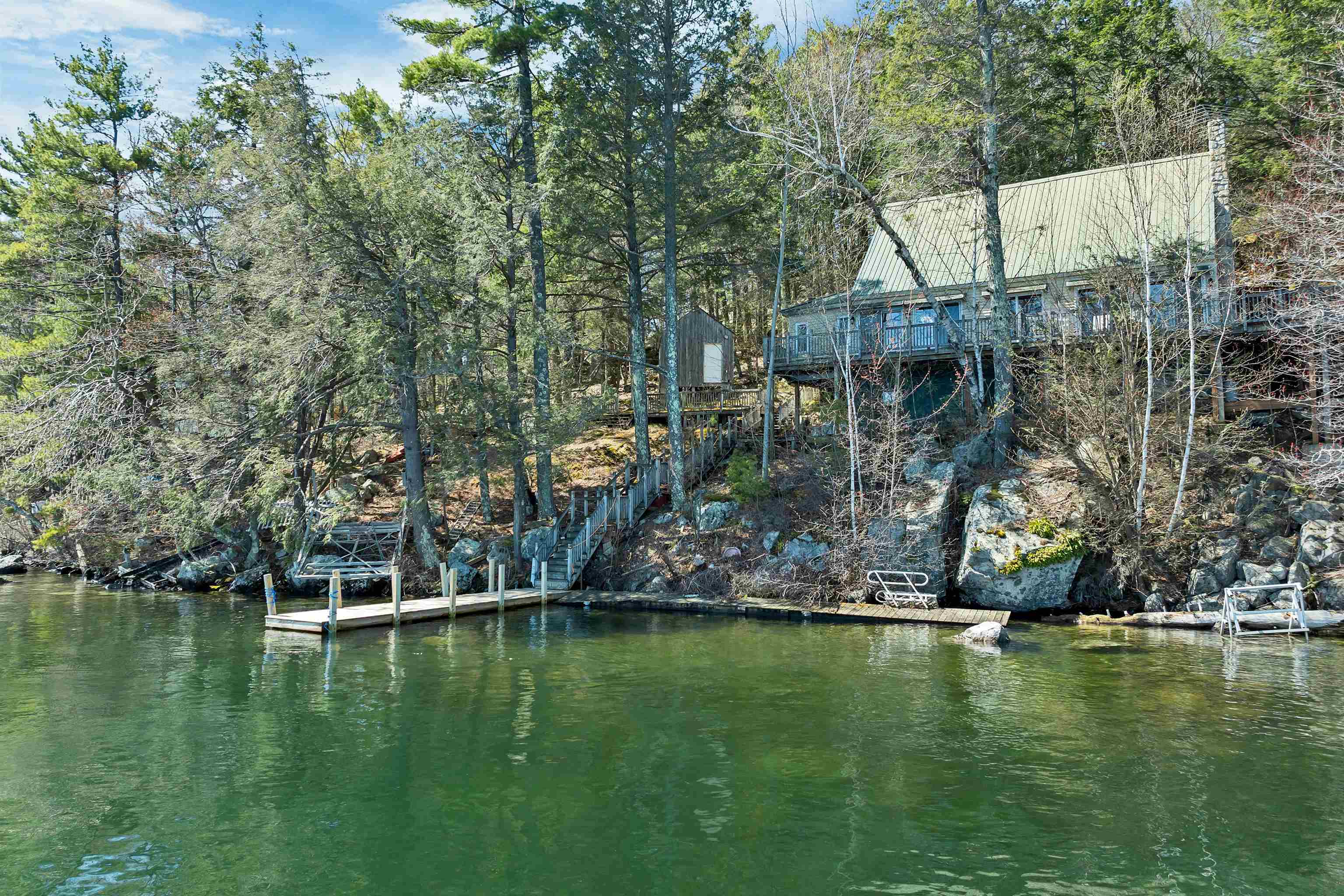 630 Rattlesnake Island Alton, NH 03810 - Photo 1 of 49 Gallery Image 1