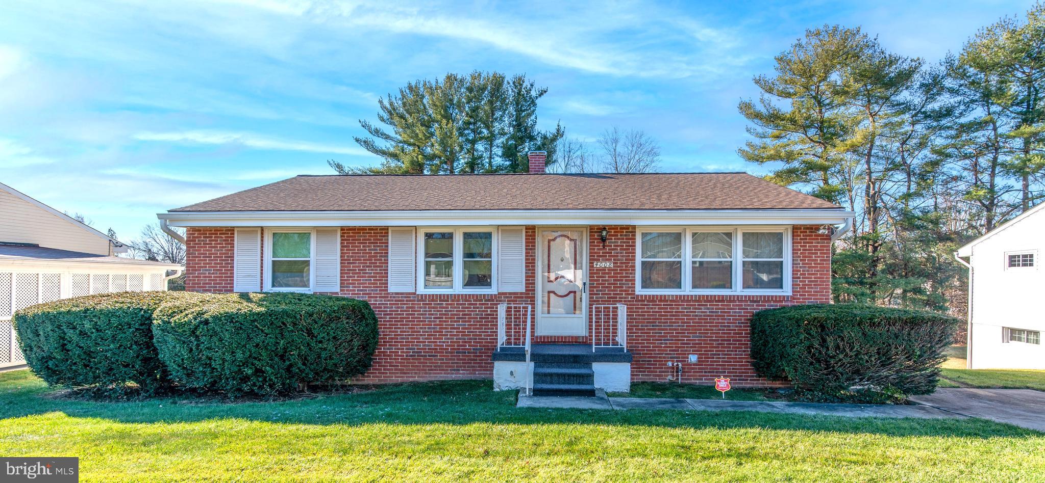 4008 Starbrook Road Randallstown, MD 21133 - Photo 1 of 45