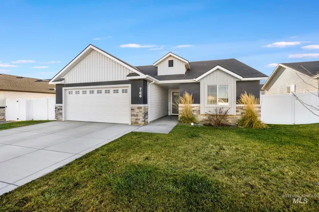 $378,900 | 766 Cortni Court, Twin Falls, ID 83301