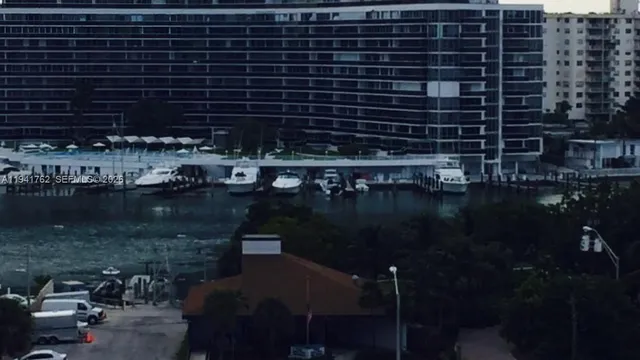 a close view of sink