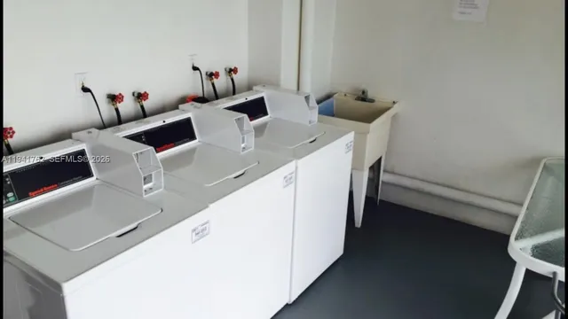 a view of front door